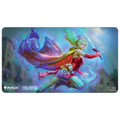 M25041 FINAL FANTASY™ Terra, Herald of Hope Playmat